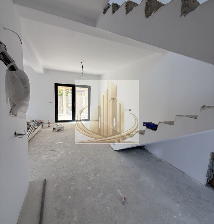 Duplex Sânandrei, 4 camere, 100 mp utili, 2 băi, terasă 15 mp - foto 2