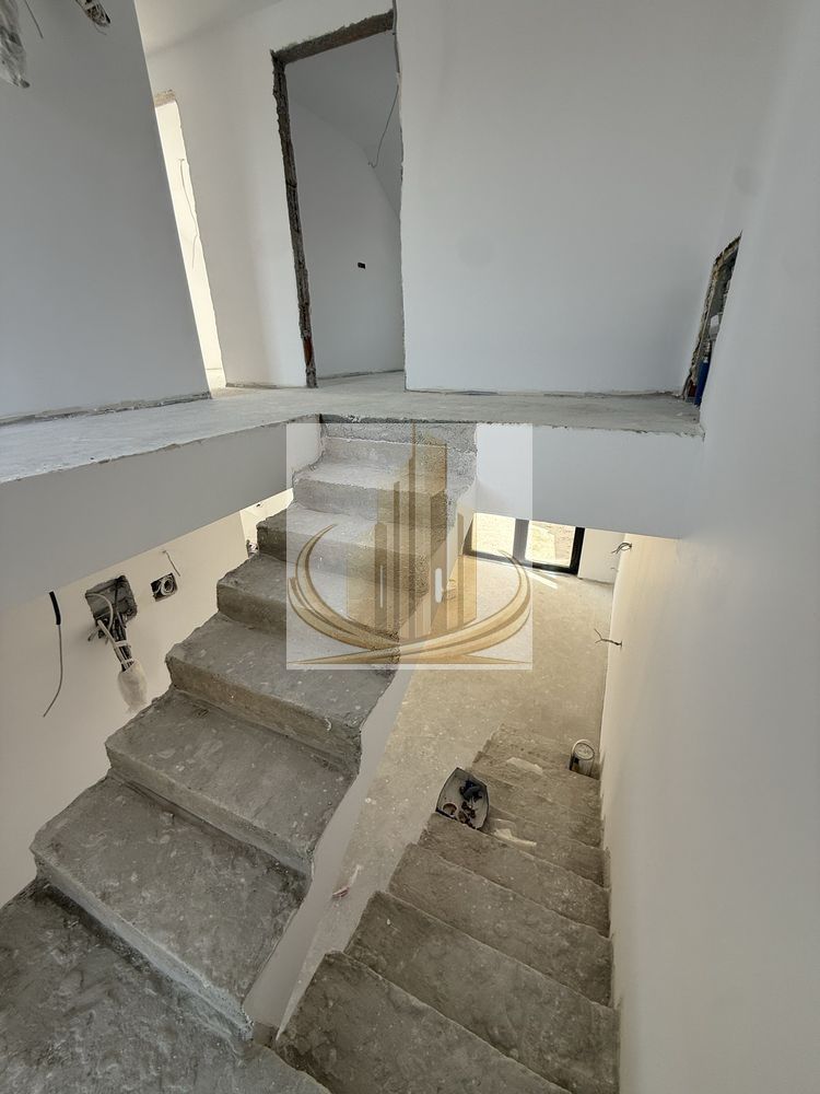 Duplex Sânandrei, 4 camere, 100 mp utili, 2 băi, terasă 15 mp - foto 3
