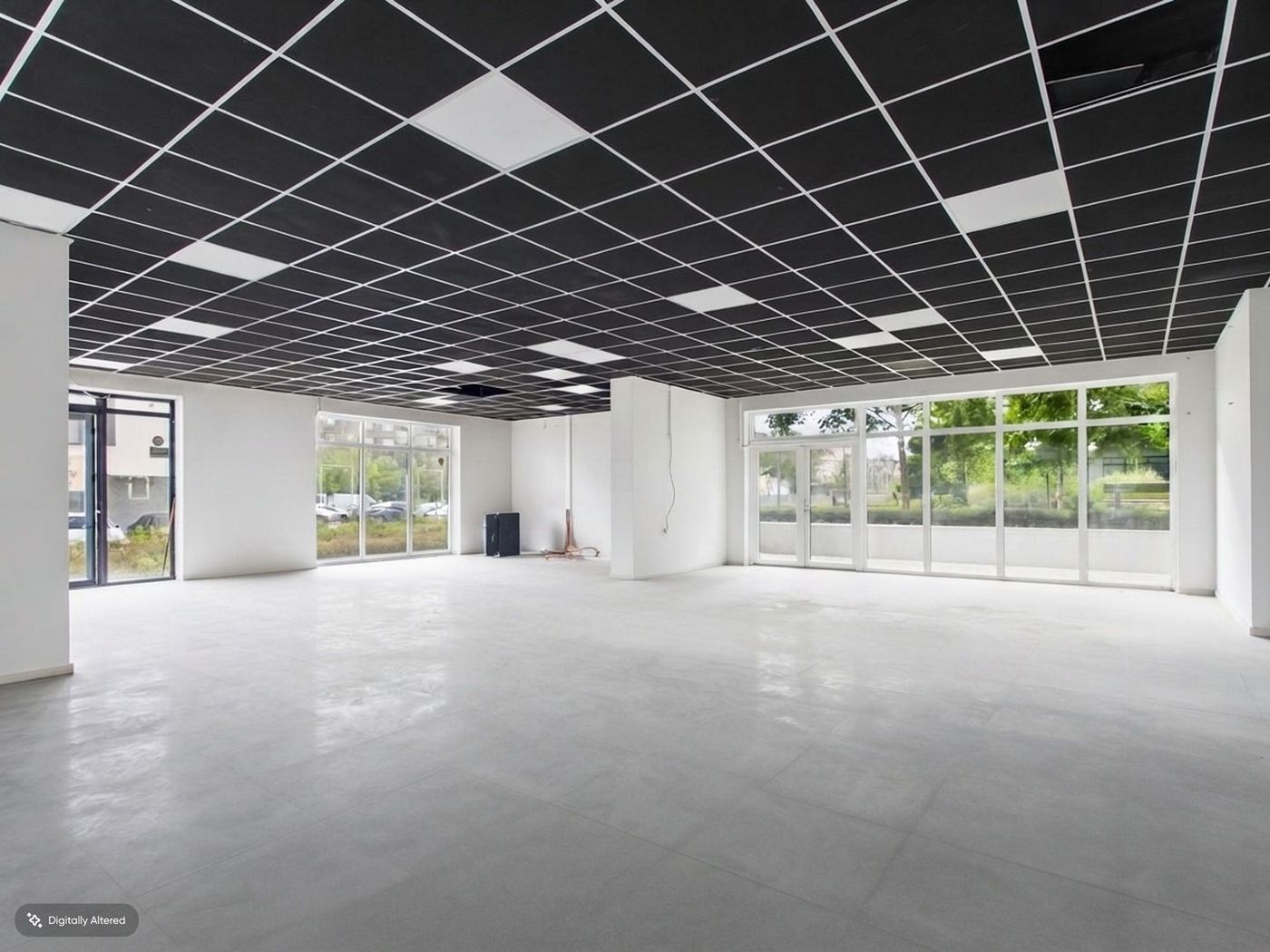Spațiu comercial 220 mp, 9 parcări, Oradea - Imagine principala