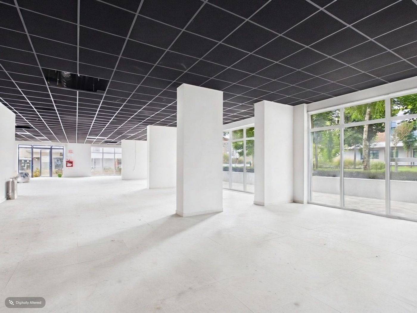 Spațiu comercial 220 mp, 9 parcări, Oradea - foto 2