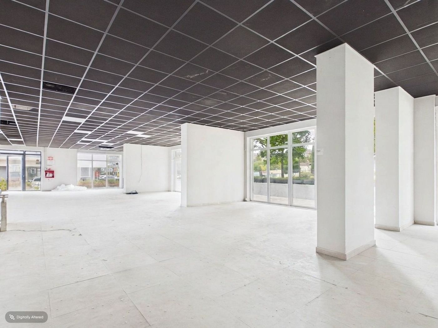 Spațiu comercial 220 mp, 9 parcări, Oradea - foto 3