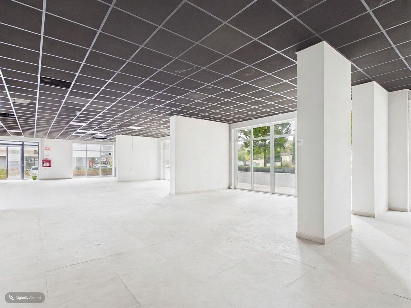 Spațiu comercial 220 mp, 9 parcări, Oradea - foto 4