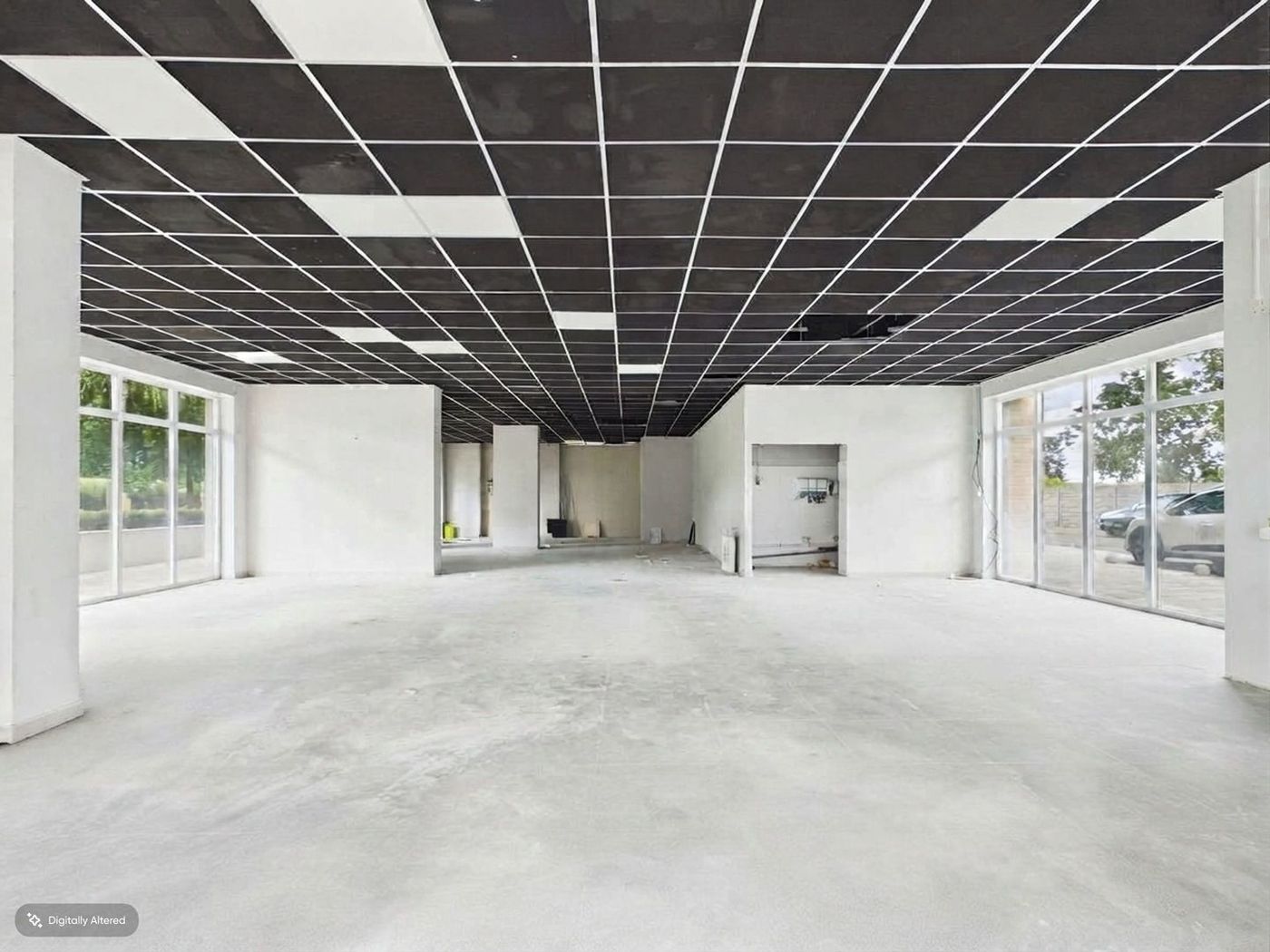Spațiu comercial 220 mp, 9 parcări, Oradea - foto 5