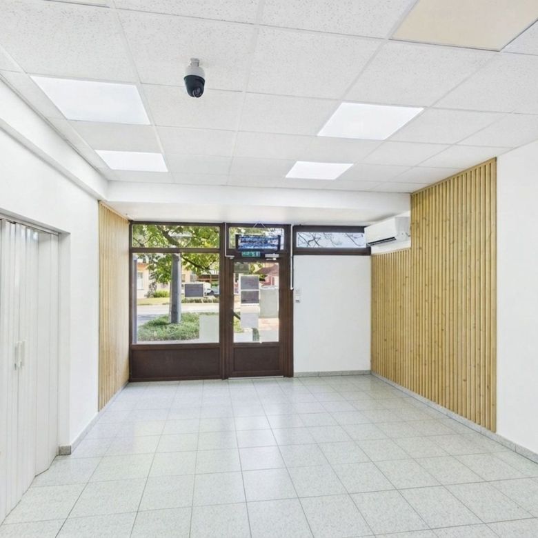 Spațiu comercial 102 mp, vitrină 10 m – Ioșia - Imagine principala