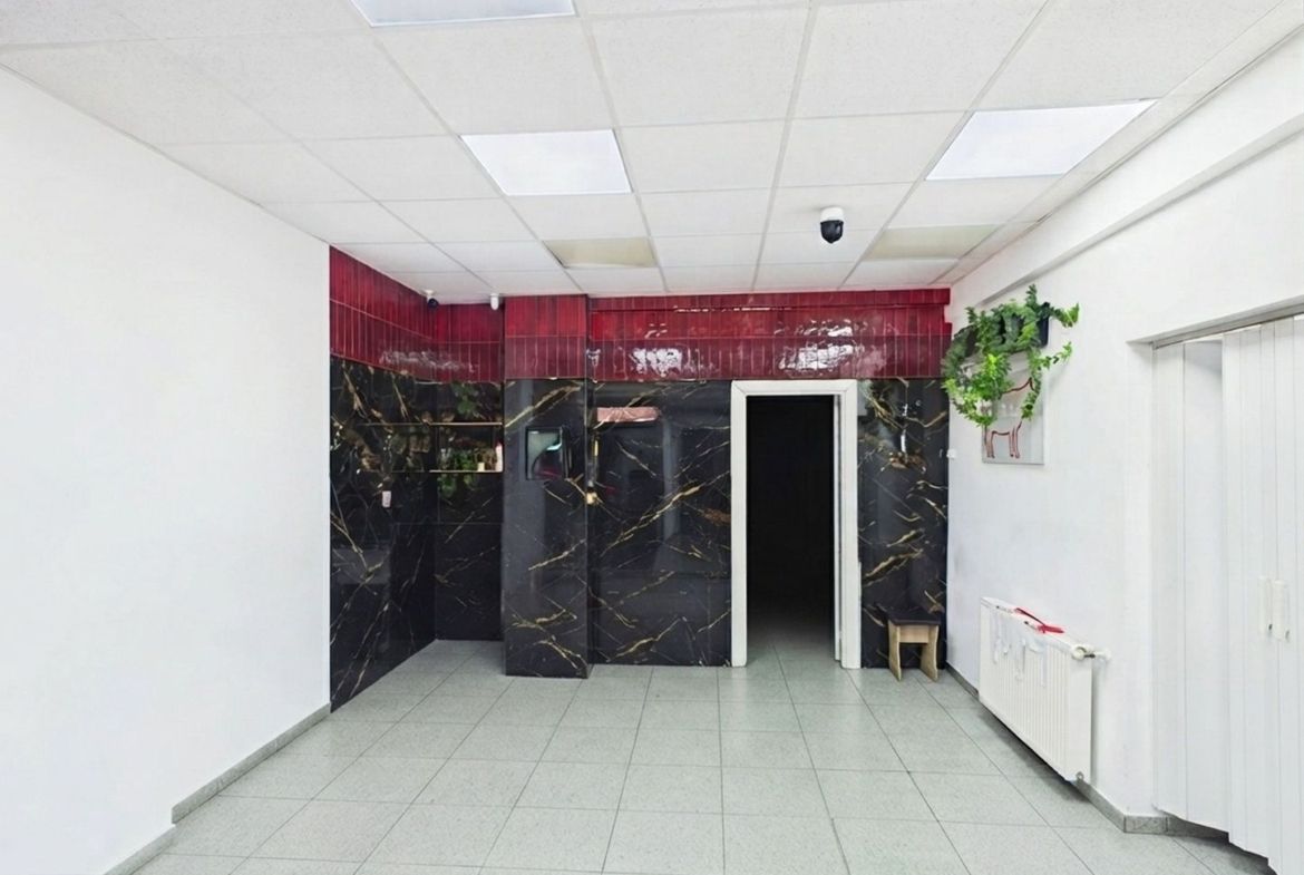 Spațiu comercial 102 mp, vitrină 10 m – Ioșia - foto 2