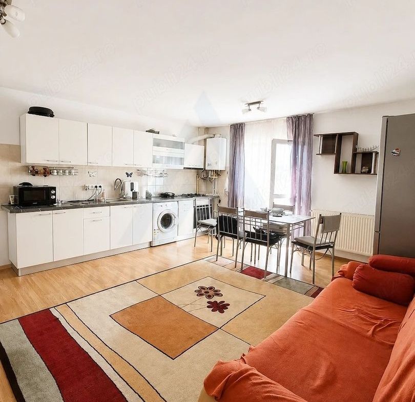 Apartament 3 camere etaj 2 Lazaret Podul Gării - foto 2