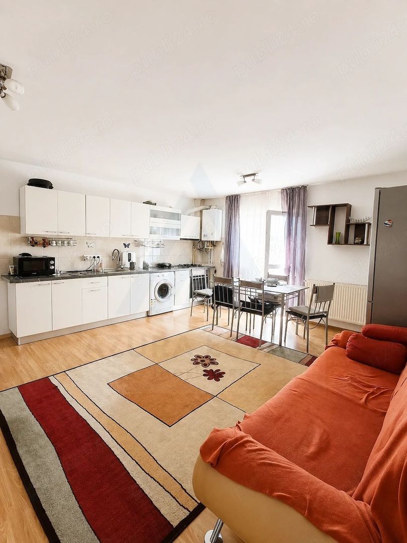 Apartament 3 camere etaj 2 Lazaret Podul Gării - foto 2
