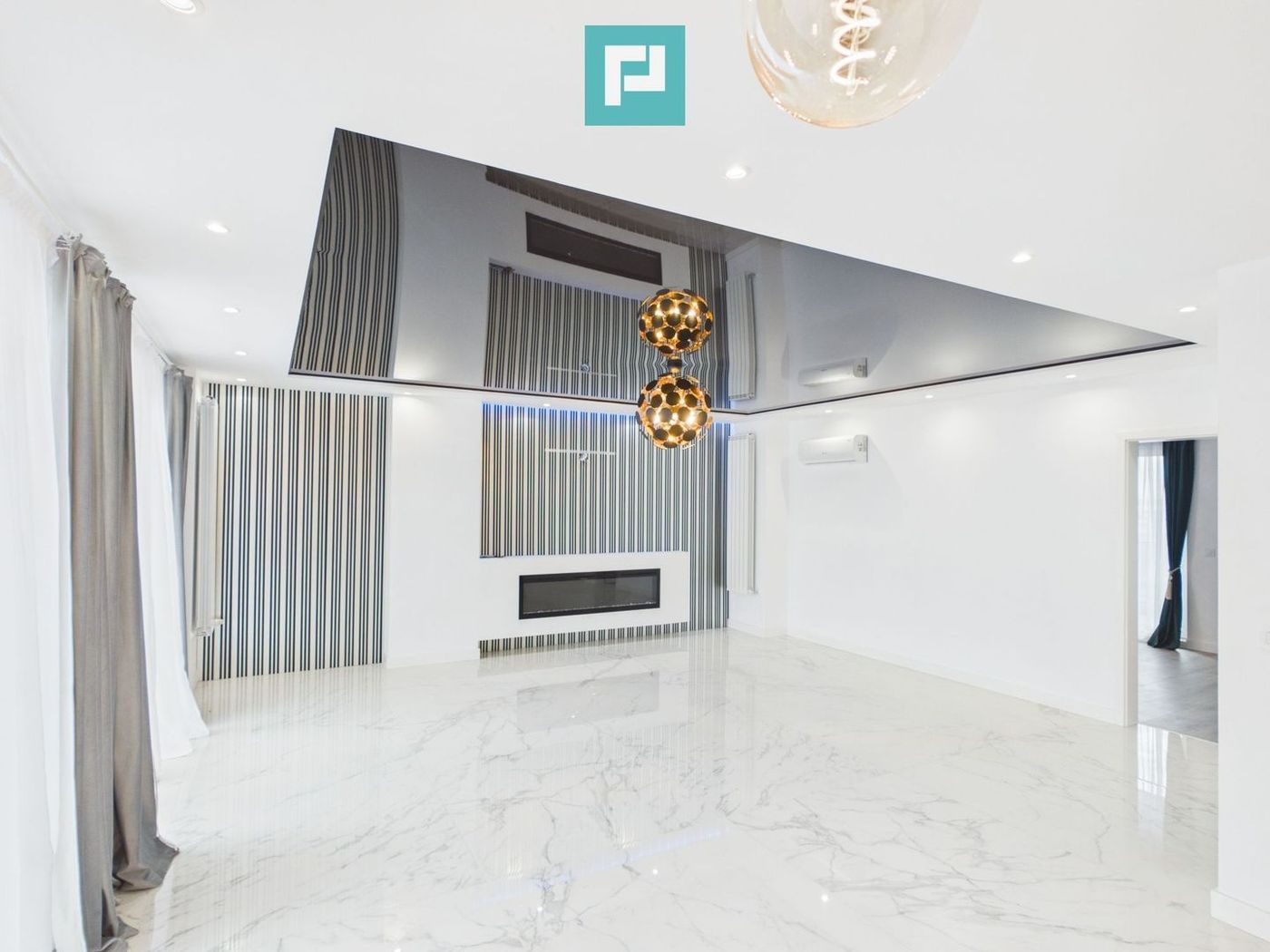Penthouse 151 mp cu terasă – Victoria Residence - Imagine principala