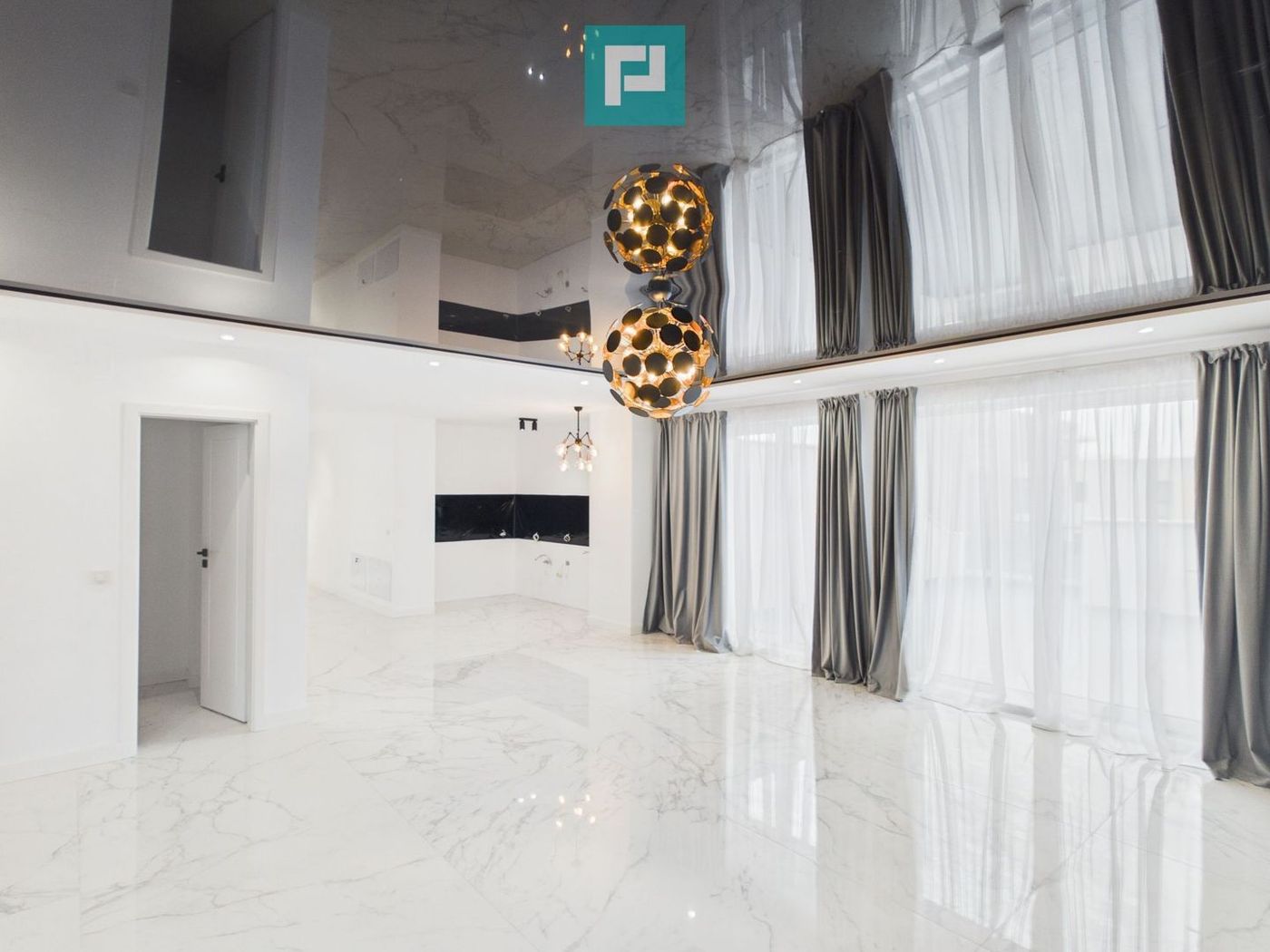 Penthouse 151 mp cu terasă – Victoria Residence - foto 3
