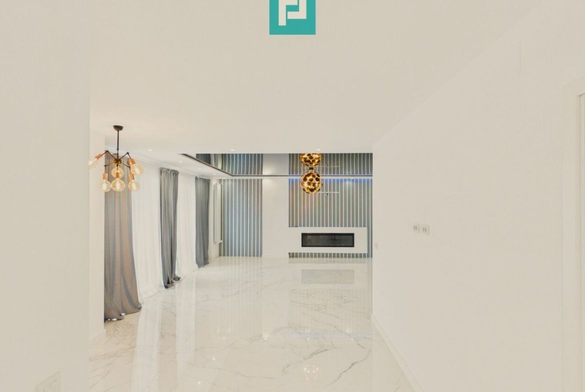 Penthouse 151 mp cu terasă – Victoria Residence - foto 4