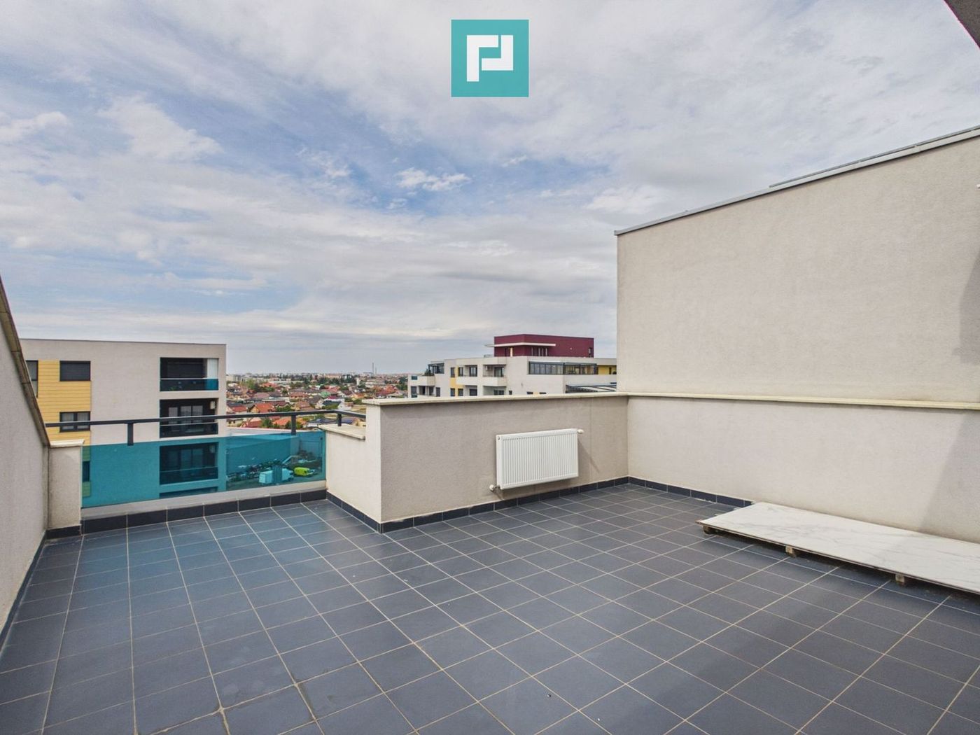 Penthouse 151 mp cu terasă – Victoria Residence - foto 6