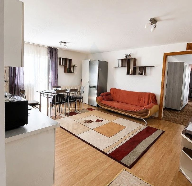 Apartament 3 camere etaj 2 Lazaret Podul Gării - foto 3