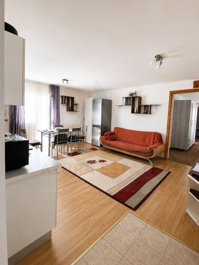 Apartament 3 camere etaj 2 Lazaret Podul Gării - foto 3