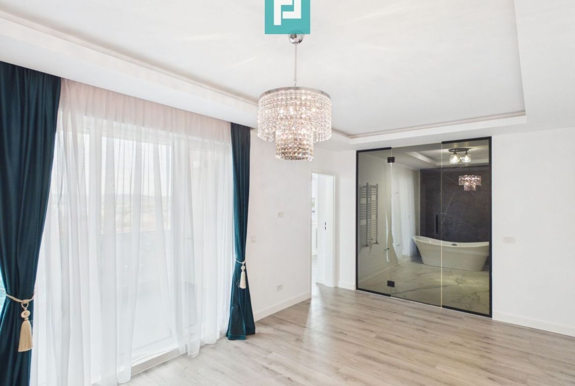 Penthouse 151 mp cu terasă – Victoria Residence - foto 7
