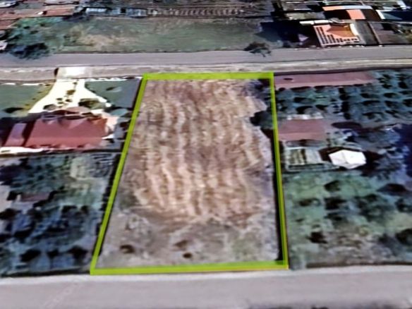 Teren 1.480 mp cu 2 fronturi – Sânmartin - Imagine principala