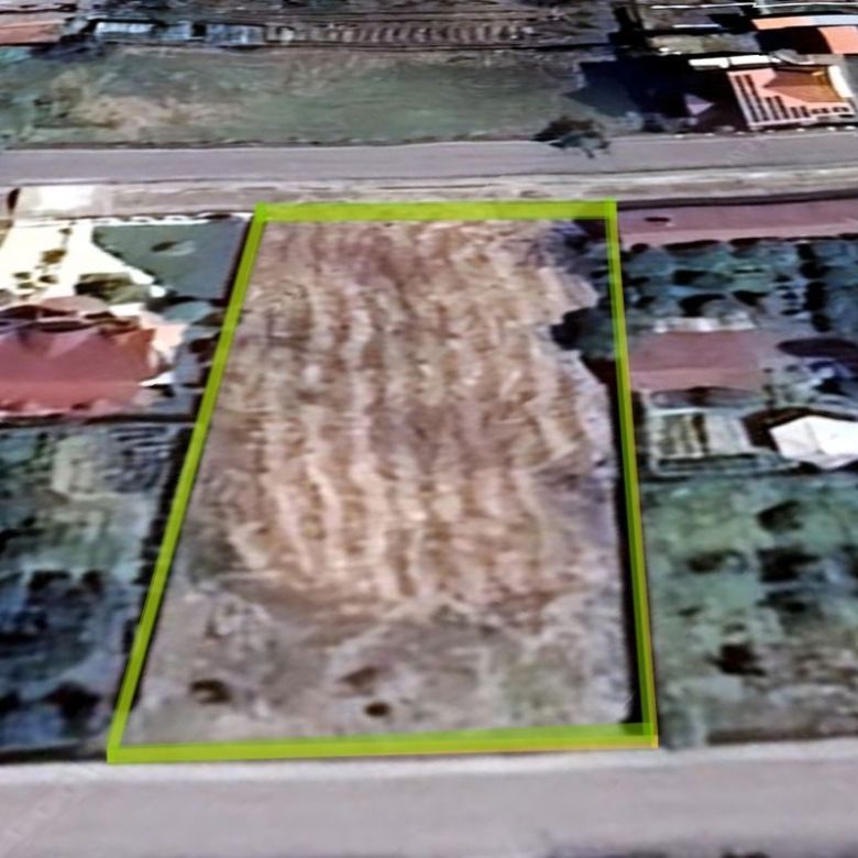 Teren 1.480 mp cu 2 fronturi – Sânmartin - Imagine principala