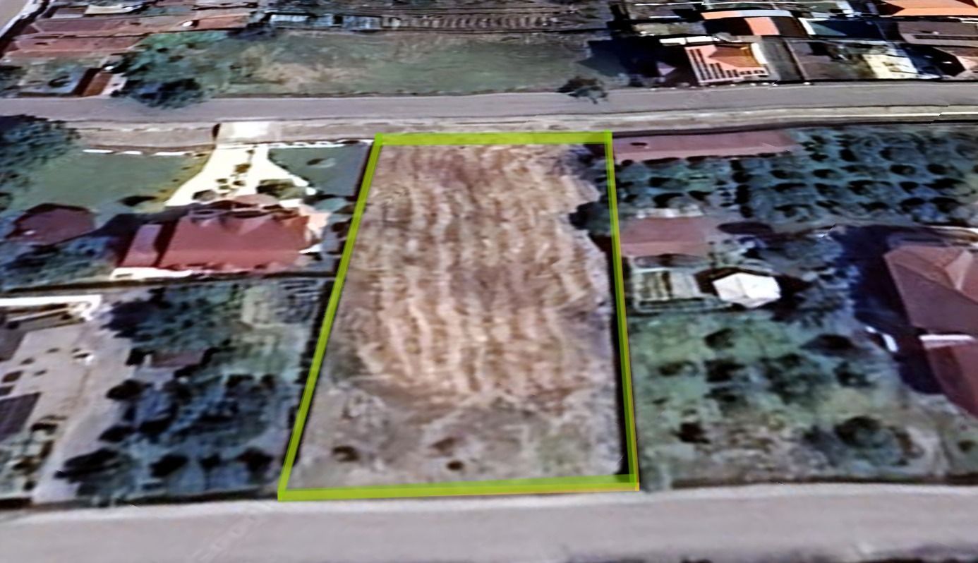 Teren 1.480 mp cu 2 fronturi – Sânmartin - Imagine principala Teren 1.480 mp cu 2 fronturi – Sânmartin - Imagine principala