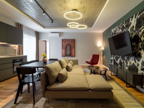 Apartament lux 3 camere, 81 mp – Calea Clujului - Imagine principala