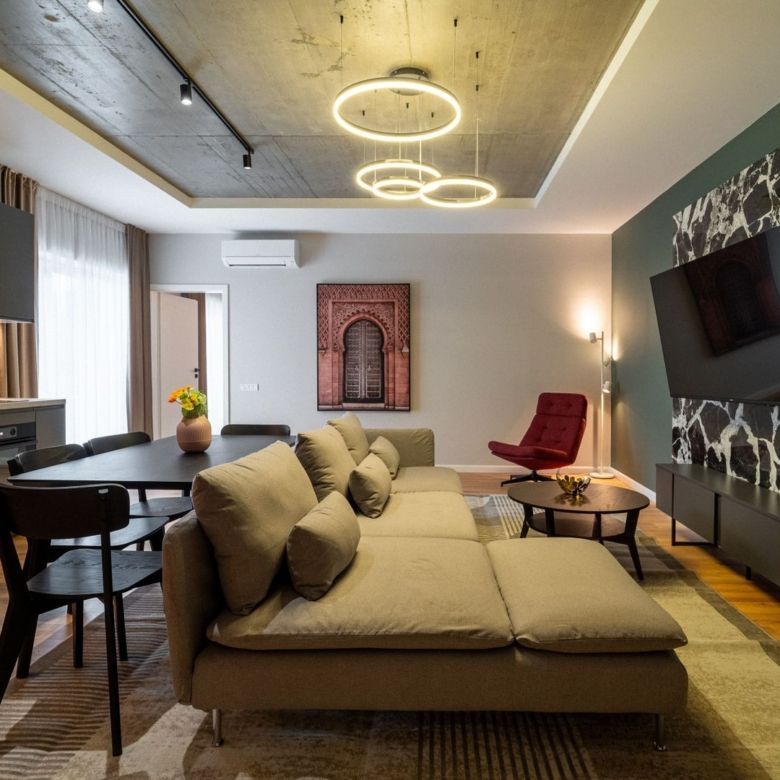 Apartament lux 3 camere, 81 mp – Calea Clujului - Imagine principala