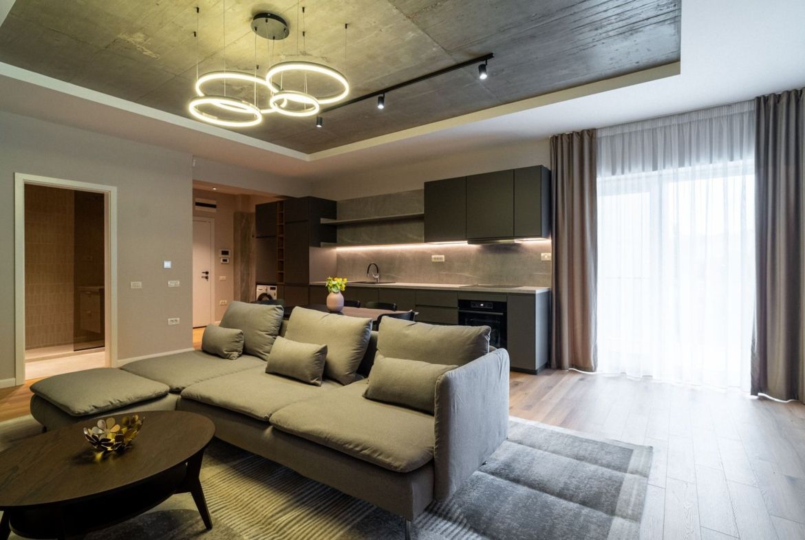 Apartament lux 3 camere, 81 mp – Calea Clujului - foto 2
