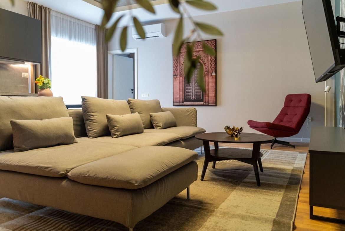 Apartament lux 3 camere, 81 mp – Calea Clujului - foto 3