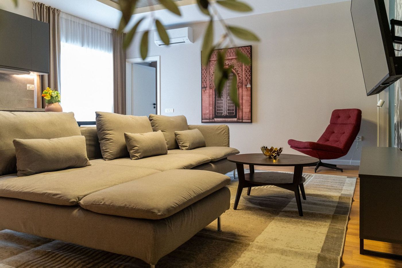 Apartament lux 3 camere, 81 mp – Calea Clujului - foto 3