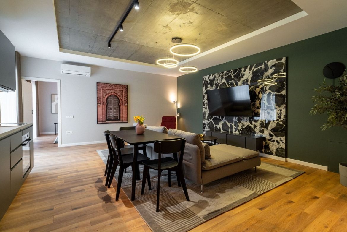 Apartament lux 3 camere, 81 mp – Calea Clujului - foto 4
