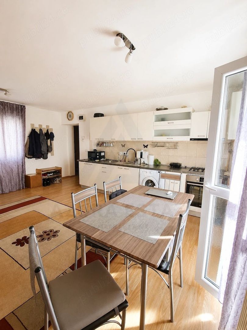 Apartament 3 camere etaj 2 Lazaret Podul Gării - foto 4