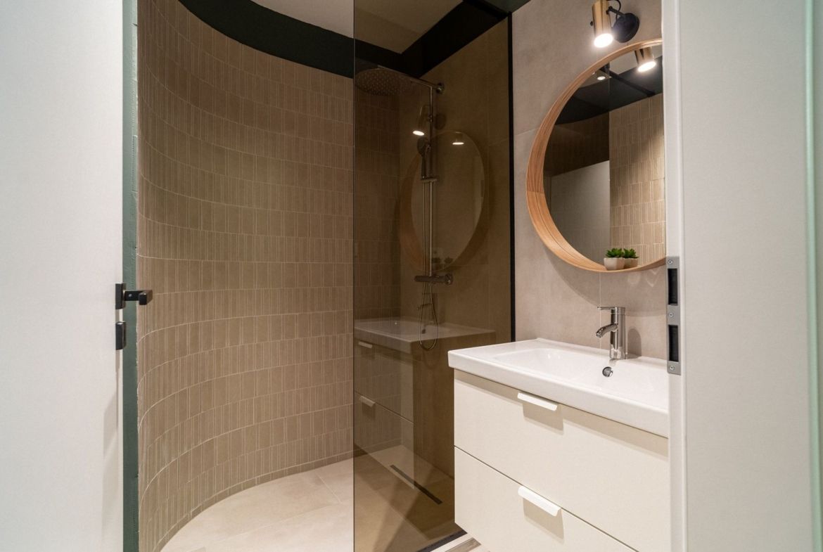 Apartament lux 3 camere, 81 mp – Calea Clujului - foto 8