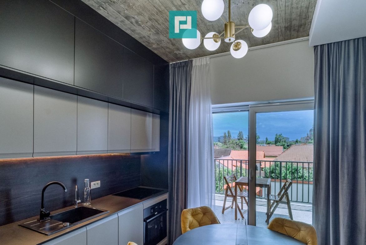 Apartament 69 mp Piata Taranilor– Oradea - foto 2