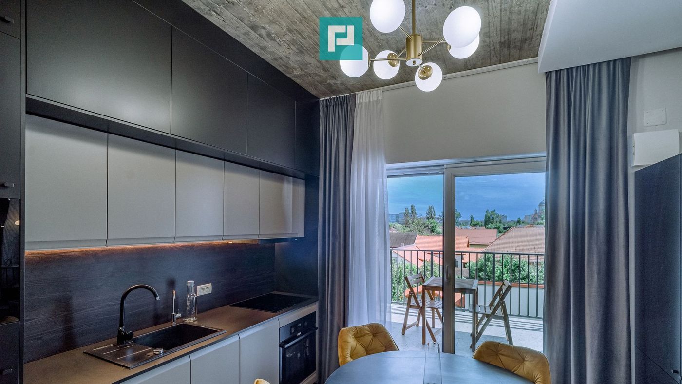 Apartament 69 mp Piata Taranilor– Oradea - foto 2