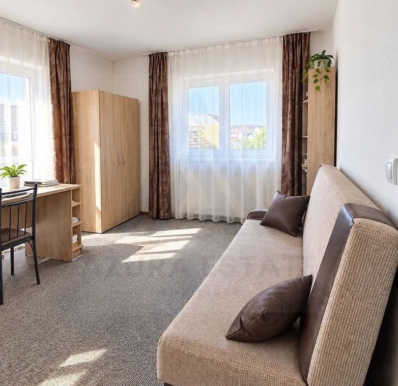 Apartament 3 camere etaj 2 Lazaret Podul Gării - foto 6