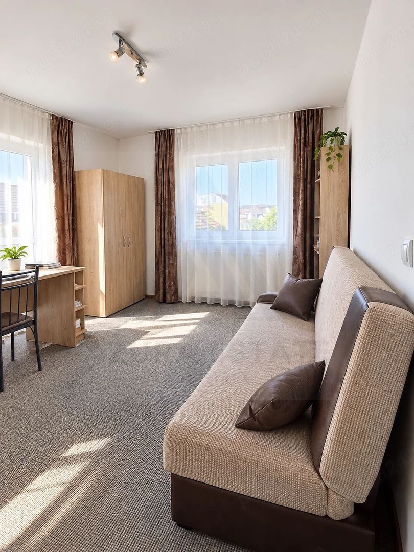 Apartament 3 camere etaj 2 Lazaret Podul Gării - foto 6