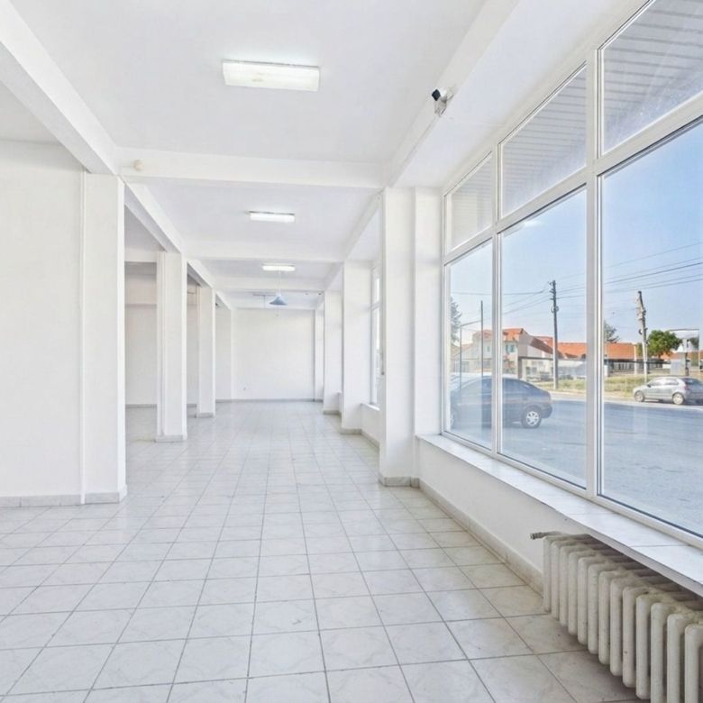 Spațiu comercial 265 mp | Ștefan cel Mare - Imagine principala