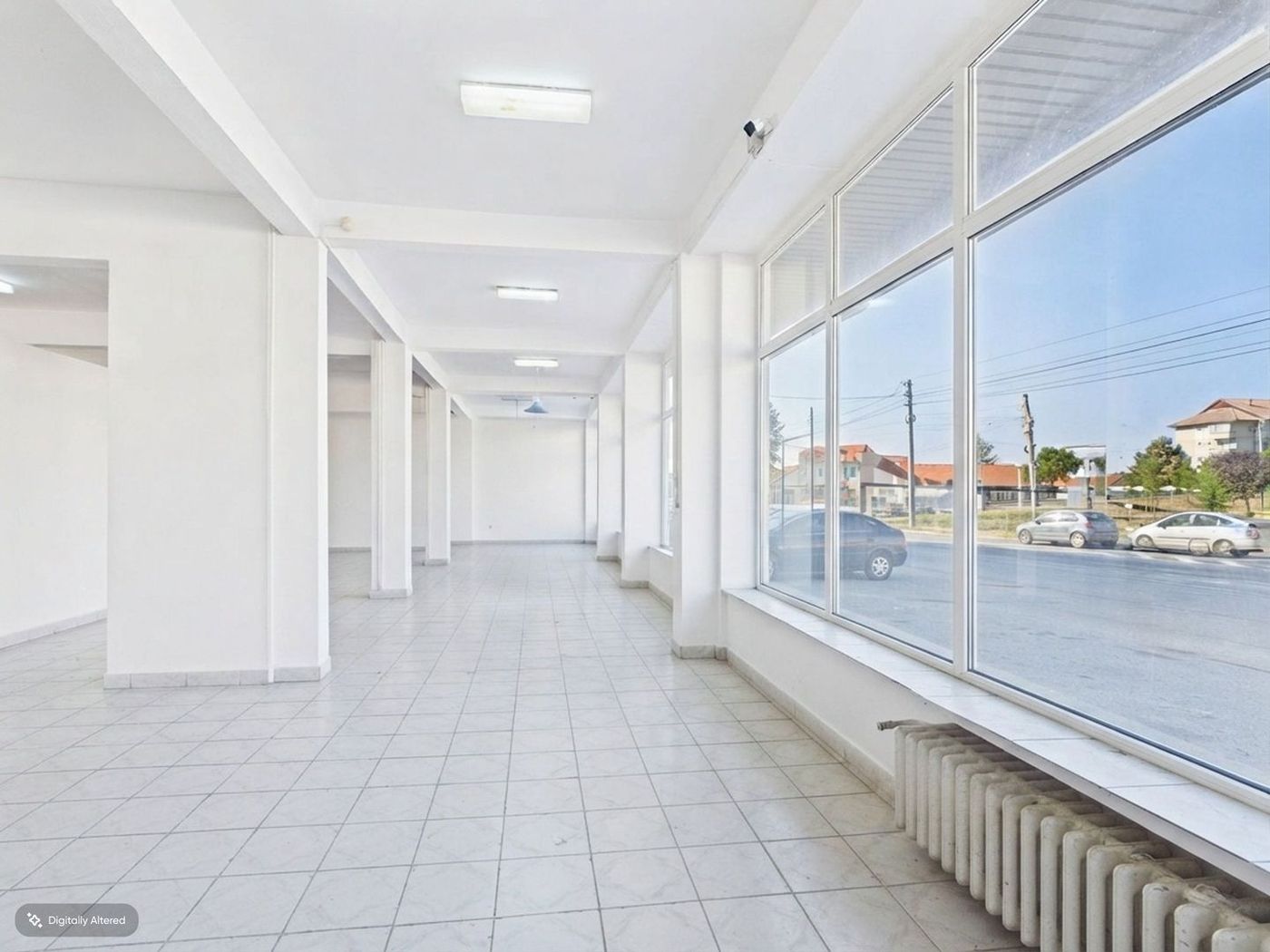 Spațiu comercial 265 mp | Ștefan cel Mare - Imagine principala