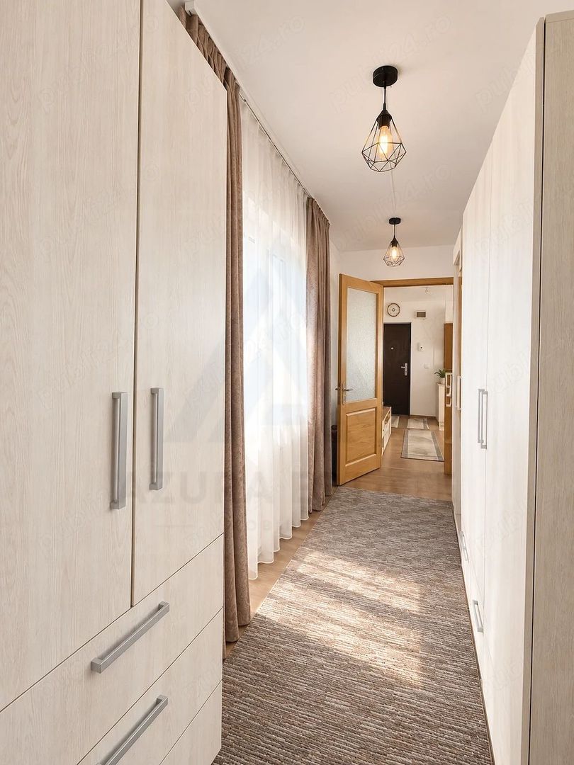 Apartament 3 camere etaj 2 Lazaret Podul Gării - foto 7