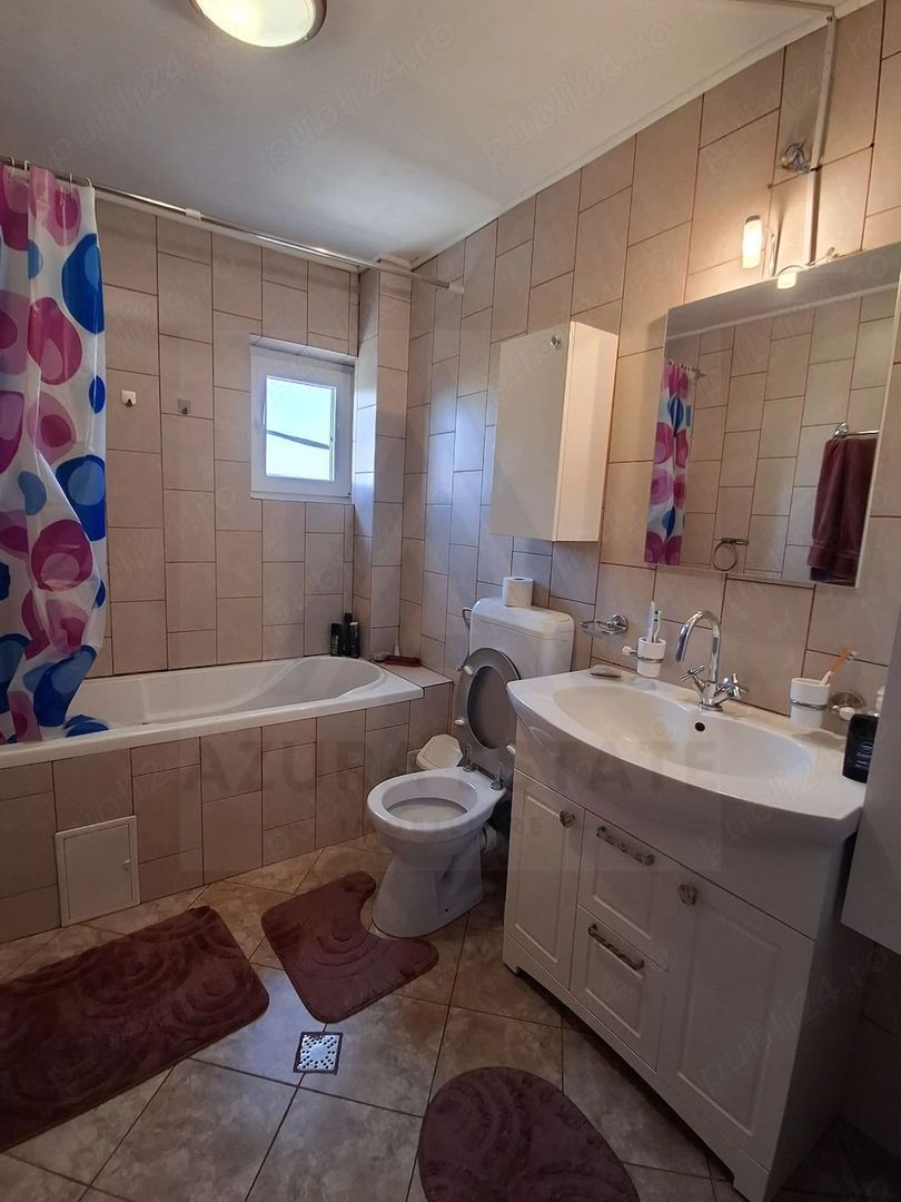 Apartament 3 camere etaj 2 Lazaret Podul Gării - foto 8