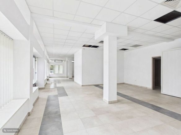 Spațiu 137 mp cu Vitrină | Rogerius - Imagine principala