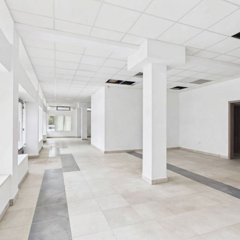 Spațiu 137 mp cu Vitrină | Rogerius - Imagine principala