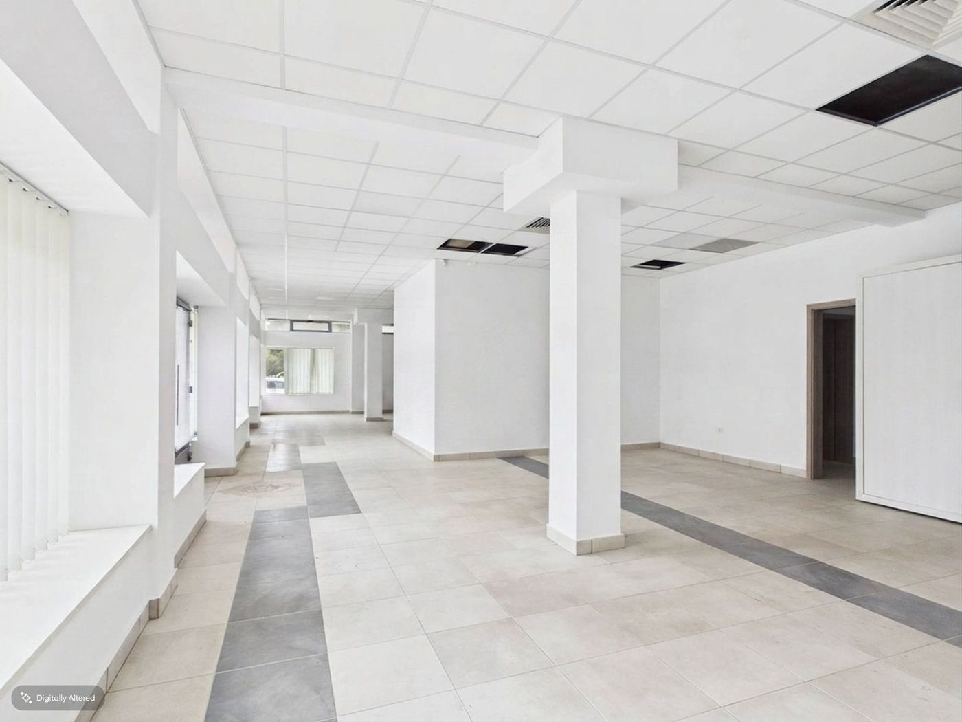 Spațiu 137 mp cu Vitrină | Rogerius - Imagine principala