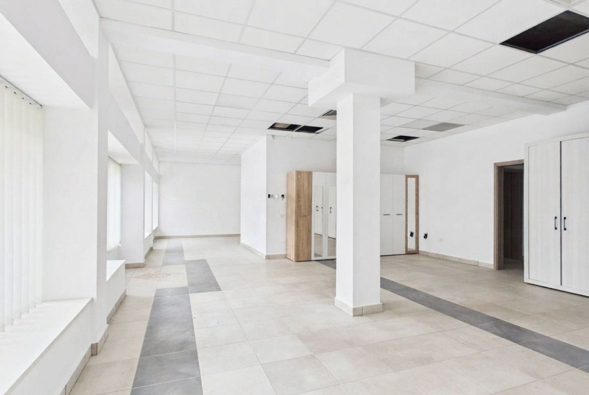 Spațiu 137 mp cu Vitrină | Rogerius - foto 5