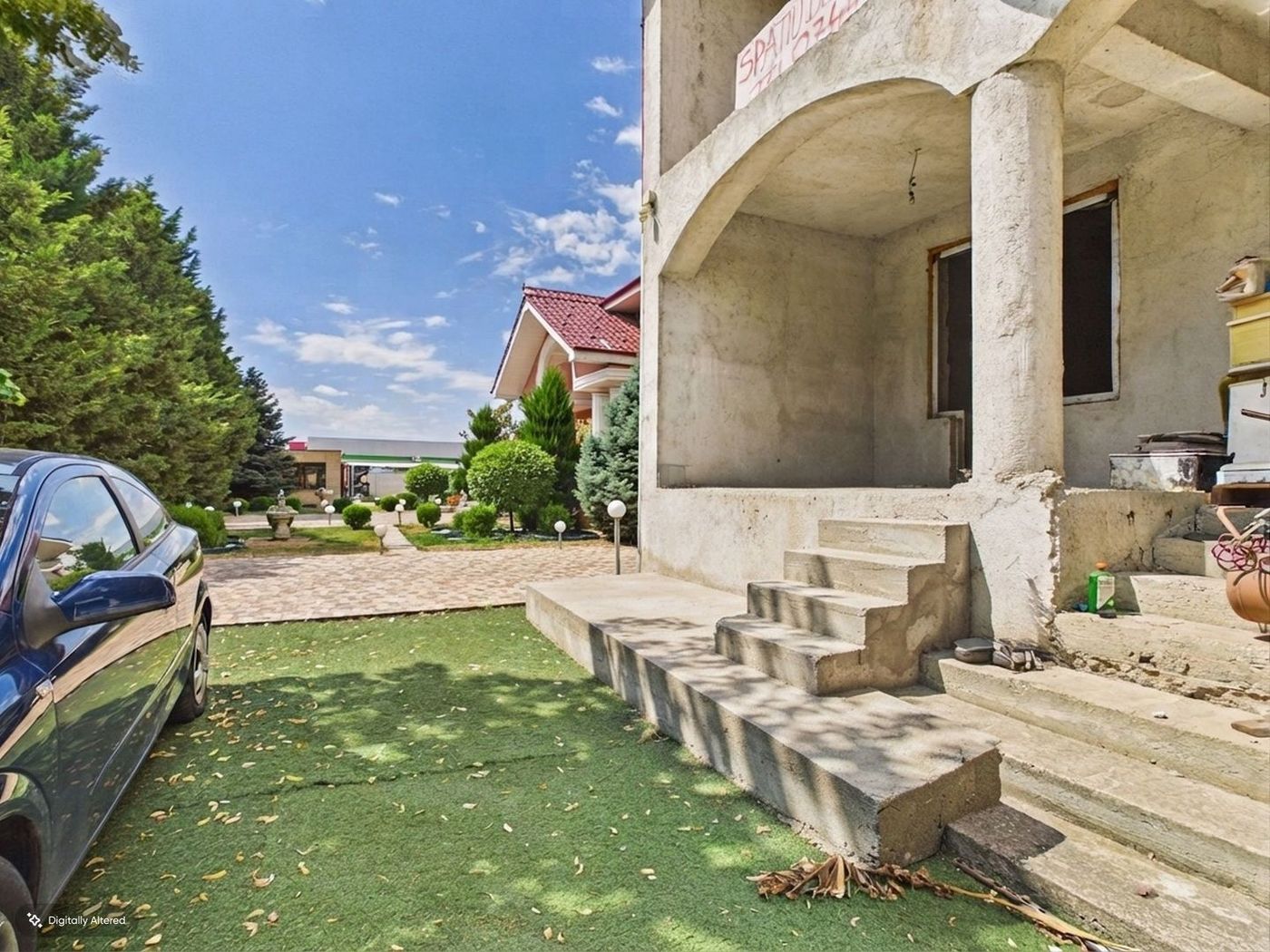 Clădire 850 mp, Czaran Gyula, 8 parcări - foto 2
