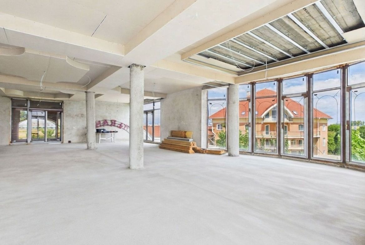 Clădire 850 mp, Czaran Gyula, 8 parcări - foto 5