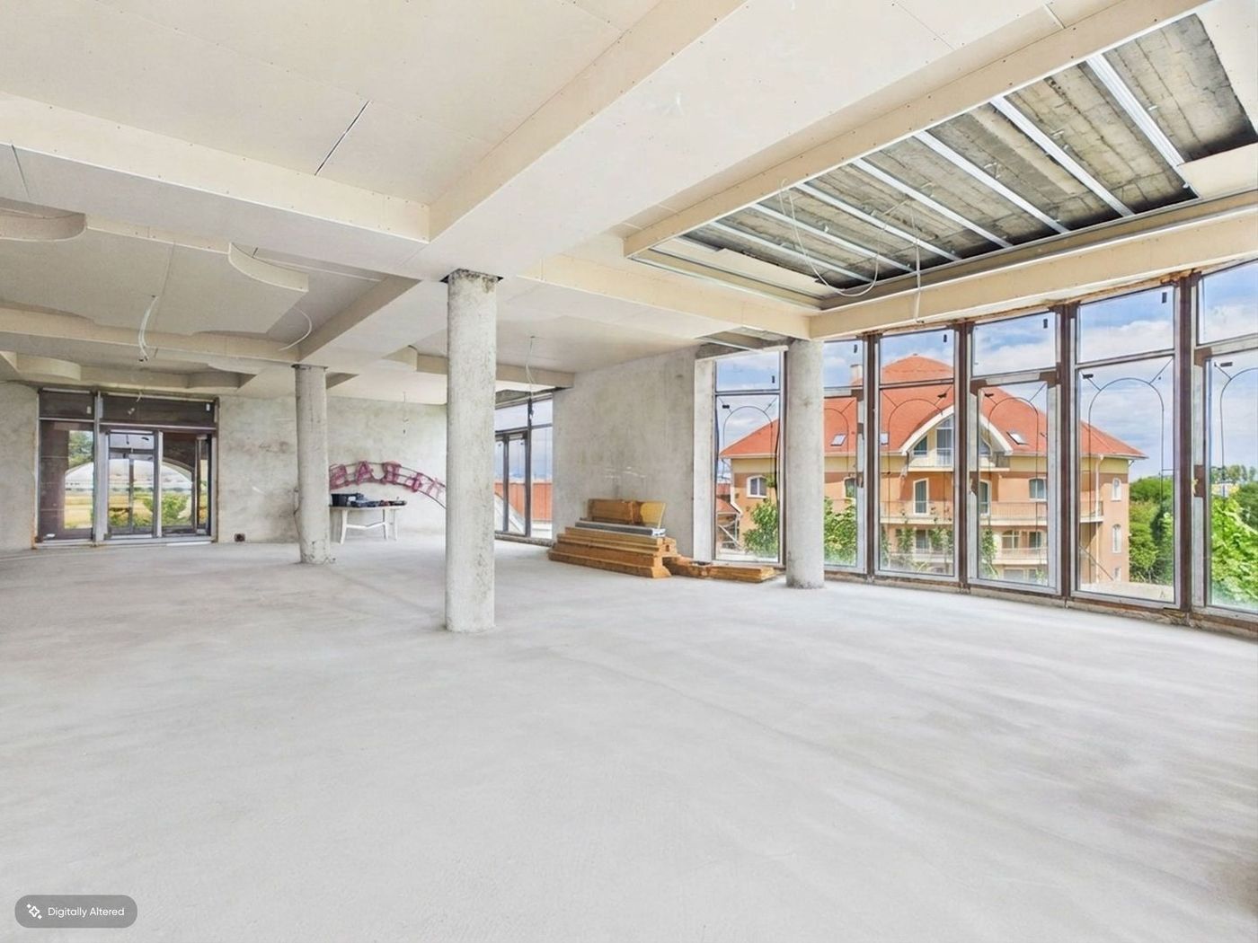 Clădire 850 mp, Czaran Gyula, 8 parcări - foto 5