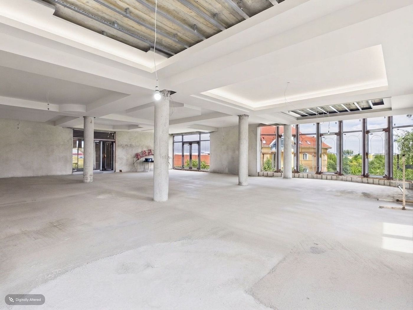 Clădire 850 mp, Czaran Gyula, 8 parcări - foto 6