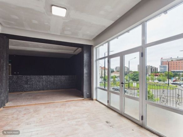 Spațiu Comercial 191 mp | Decebal | Etaj 1 - Imagine principala
