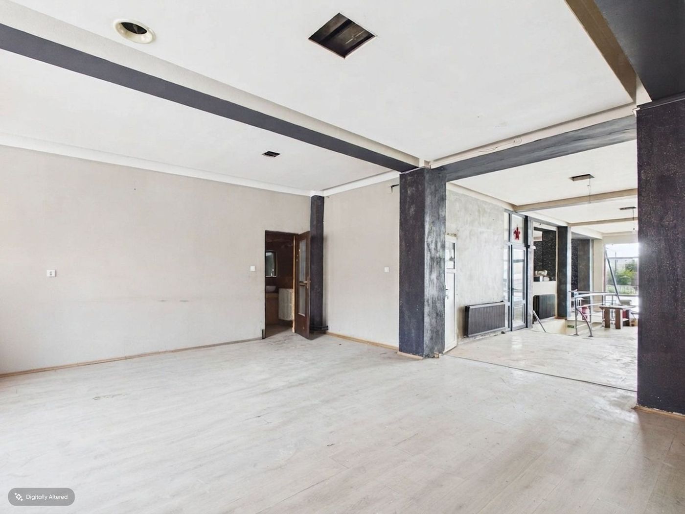 Spațiu Comercial 191 mp | Decebal | Etaj 1 - foto 3