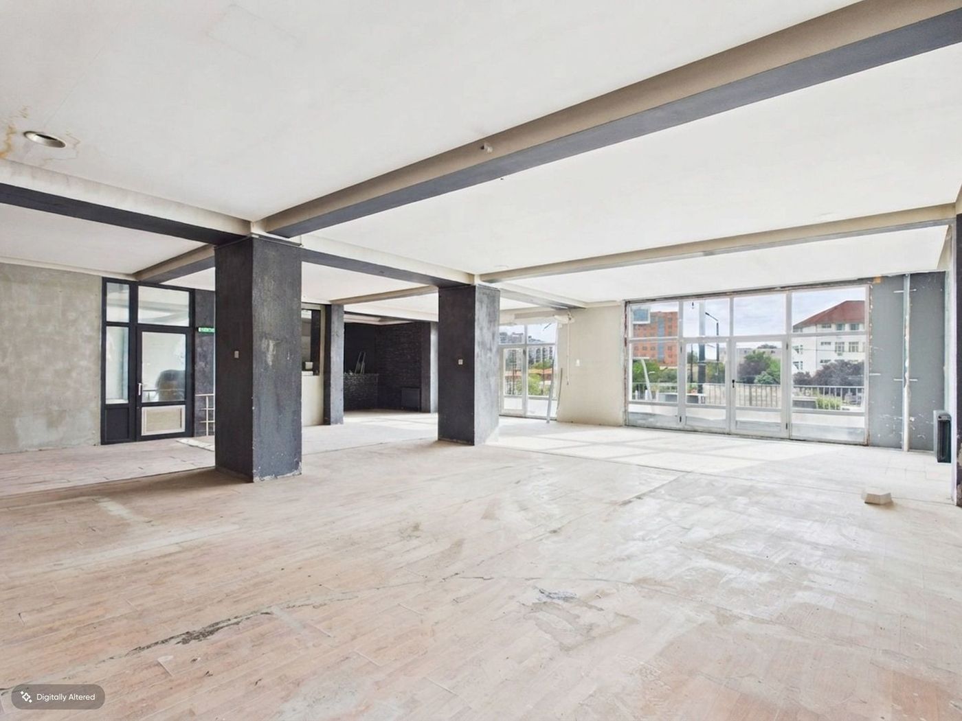 Spațiu Comercial 191 mp | Decebal | Etaj 1 - foto 4