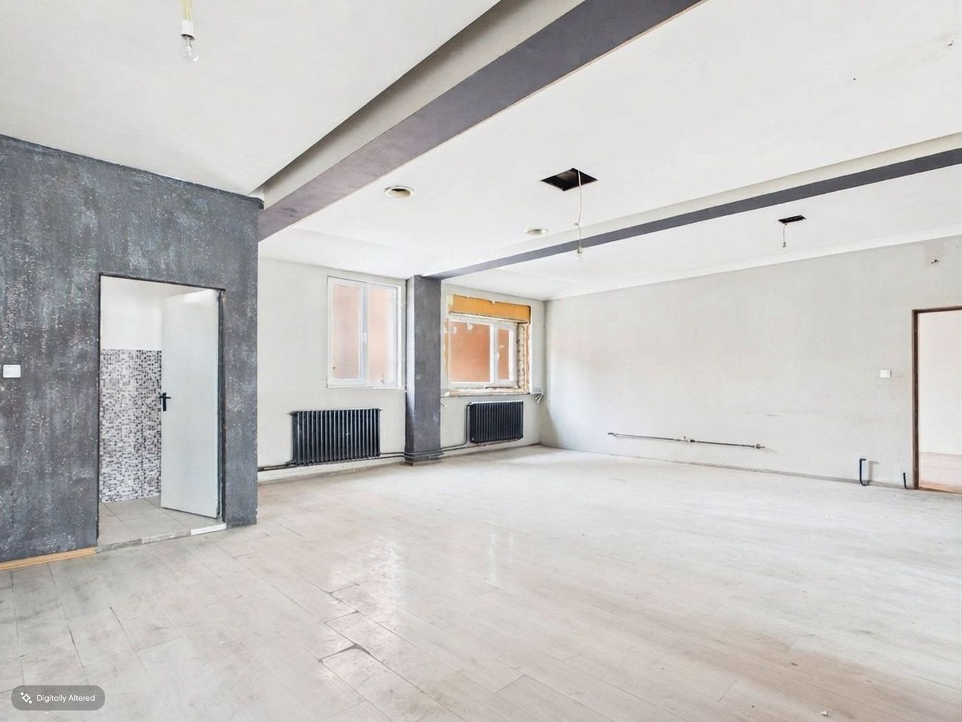 Spațiu Comercial 191 mp | Decebal | Etaj 1 - foto 5