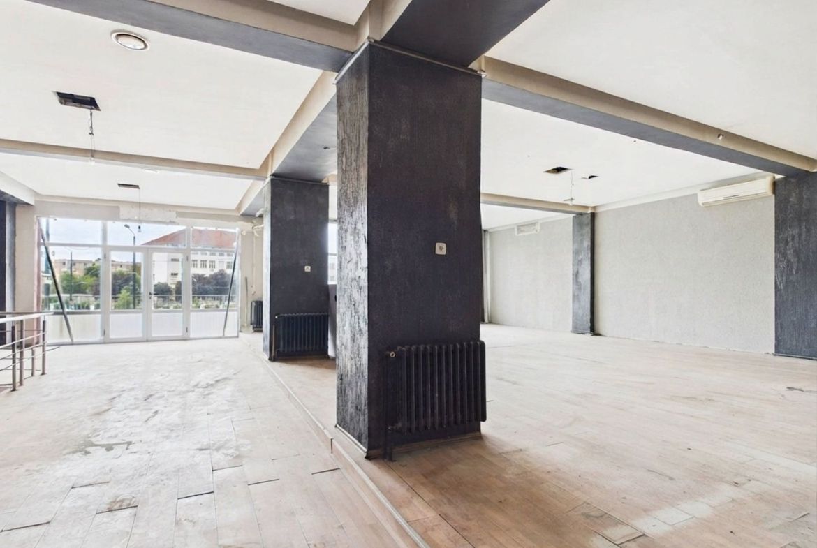 Spațiu Comercial 191 mp | Decebal | Etaj 1 - foto 7